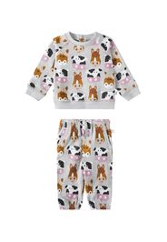 Baby Set aus Sweatshirt und Jogginghose