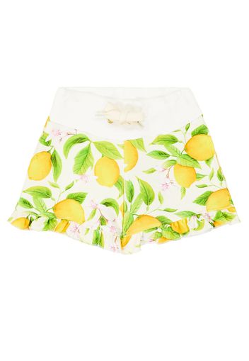 Bedruckte Shorts Nerja