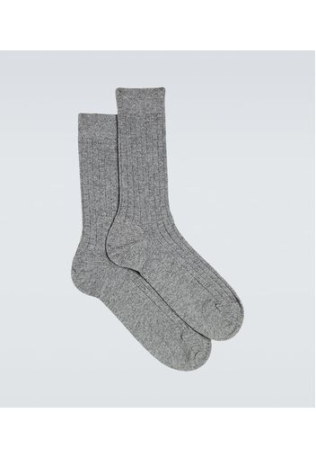 Socken aus Kaschmir