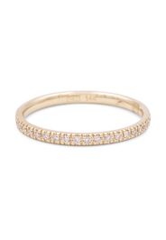 Ring Eternity aus 14kt Gelbgold mit Diamanten