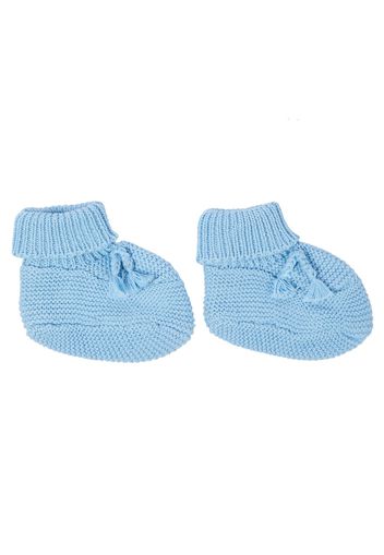 Baby Socken aus Baumwolle