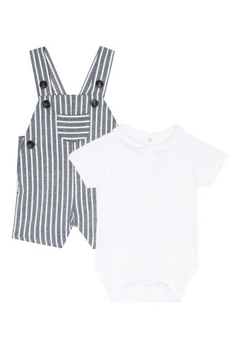 Baby Set aus Spieler und Bodys