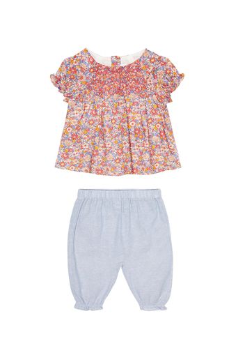 Baby Set aus Top und Hose