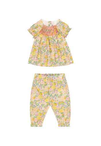 Baby Set aus Top und Hose