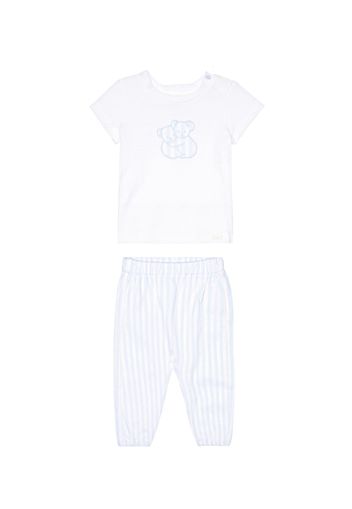 Baby Set aus T-Shirt und Hose