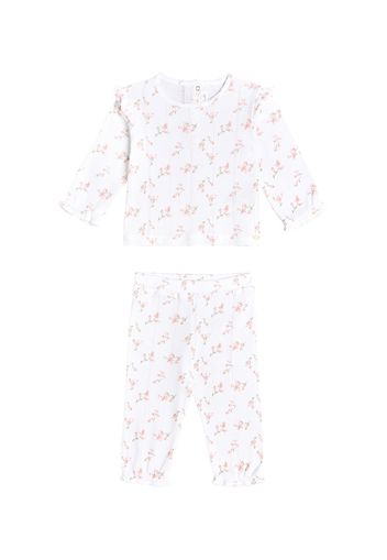 Baby Pyjama aus Baumwolle