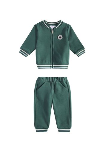 Baby Set aus Jacke und Jogginghose