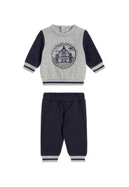 Baby Jogginganzug aus Baumwolle