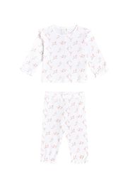 Baby Pyjama aus Baumwolle