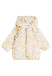 Baby Jacke aus Baumwolle