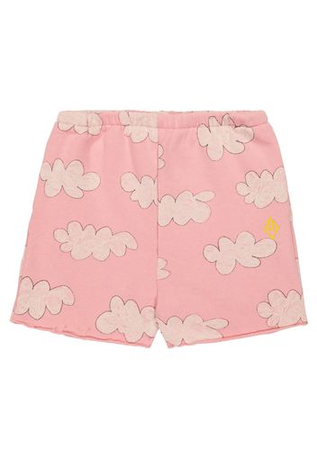 Shorts Hedgehog aus Baumwoll-Jersey