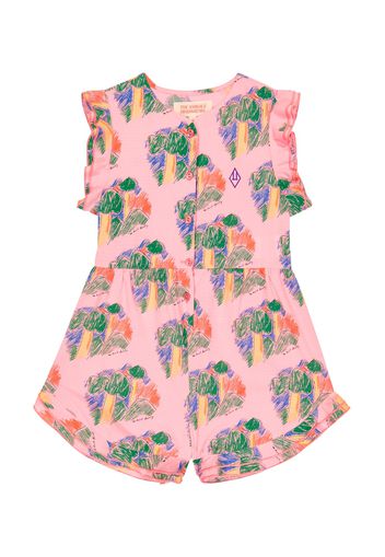 Playsuit Squirrel aus Baumwolle