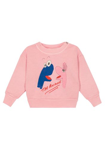 Baby Pullover Muppets aus Baumwolle