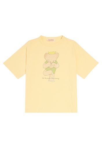 X Babar T-Shirt aus Baumwoll-Jersey