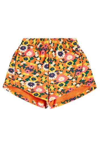 Shorts Gardener aus Baumwolle