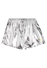 Shorts Shiny Clam aus Baumwolle