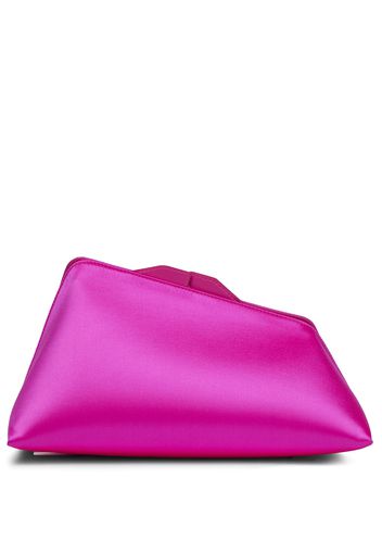 Clutch 8.30 PM aus Satin