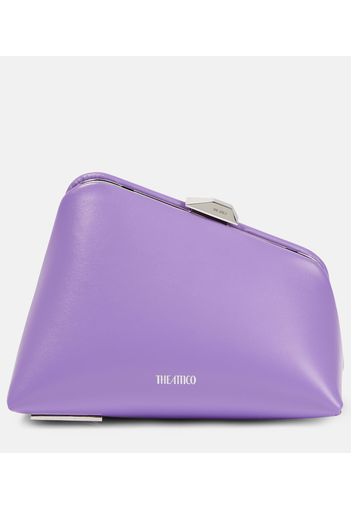 Clutch Midnight Mini aus Leder