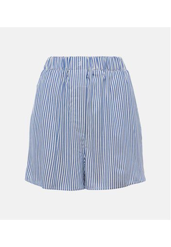 High-Rise Shorts Lui