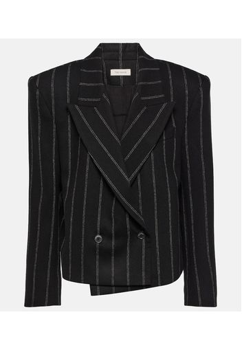 Blazer Bert aus Wolle