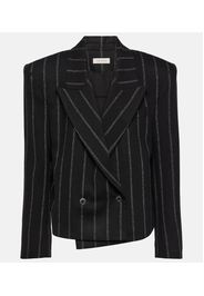 Blazer Bert aus Wolle