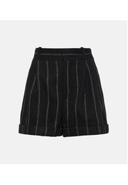 Shorts Kudebi aus Wolle