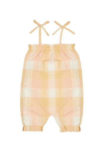 Baby Jumpsuit Olimpia aus Baumwolle