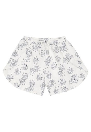 Shorts Atenea aus Leinen