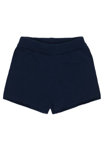 Shorts Easy aus Baumwolle