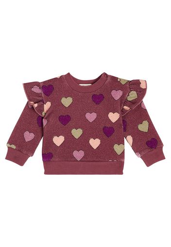 Baby Sweatshirt Christy aus Jersey