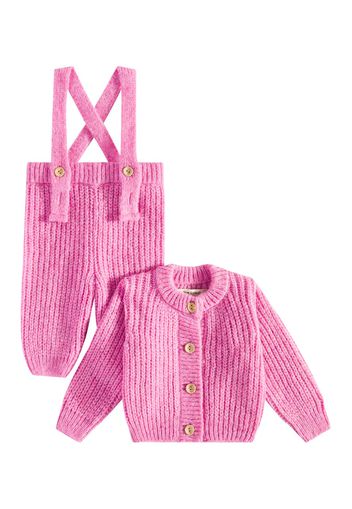 Baby Set Tampere aus Cardigan und Hose