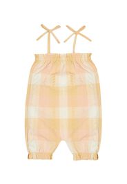 Baby Jumpsuit Olimpia aus Baumwolle