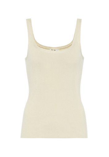 Exklusiv bei Mytheresa – Tanktop Lanna aus Seide