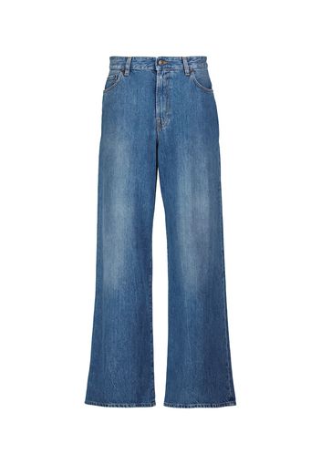 High-Rise Jeans Egli