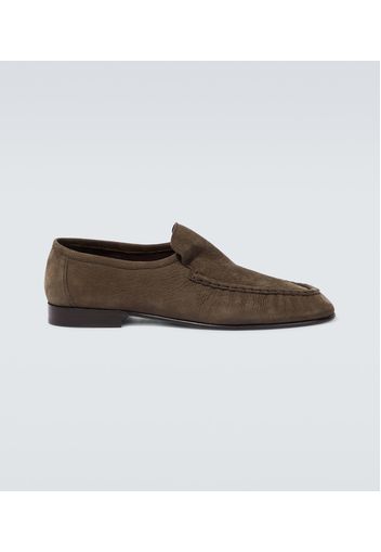 Loafers Emerson aus Leder