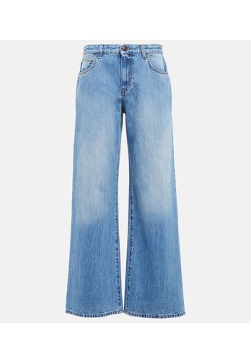 Mid-Rise Jeans Eglitta