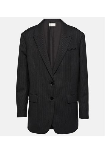 Blazer aus Schurwolle