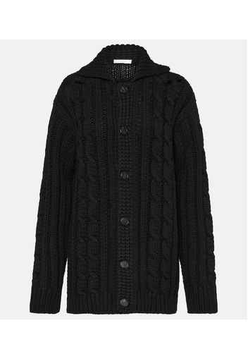 Cardigan Eleo aus Wolle