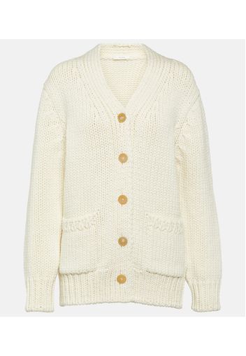 Cardigan Evesham aus Wolle