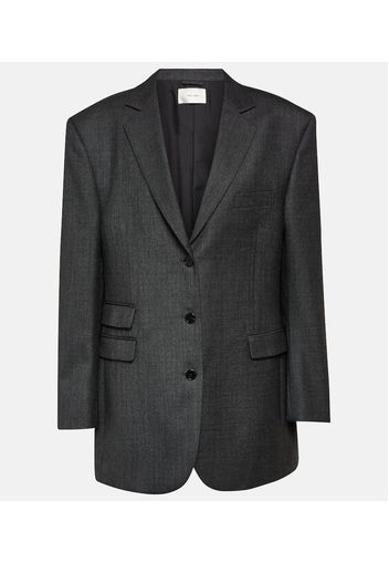 Blazer Ule aus Wolle