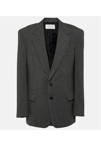 Oversize-Blazer Phil aus Schurwolle