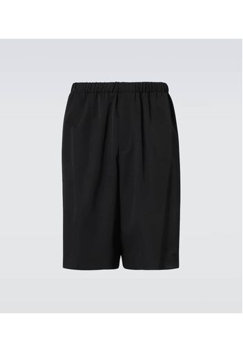 Shorts Bemidi aus Wolle