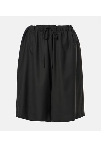 Shorts Stanton aus Wolle