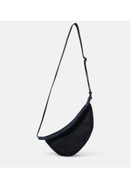 Schultertasche Slouchy Banana aus Leder