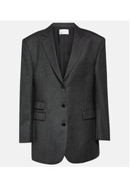 Blazer Ule aus Wolle