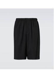 Shorts Bemidi aus Wolle