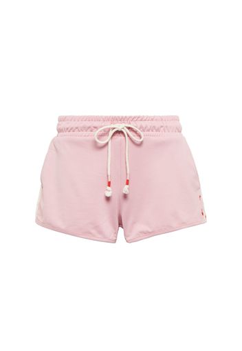 Mid-Rise Shorts Nina