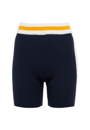 Shorts Norfolk Lucia aus Rippstrick