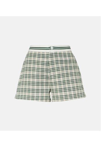 Shorts Grove Tommy aus Baumwolle