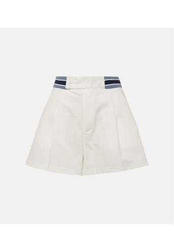 Shorts Palmer aus Baumwolle